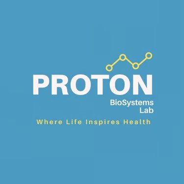 Proton Biosystems Lab logo